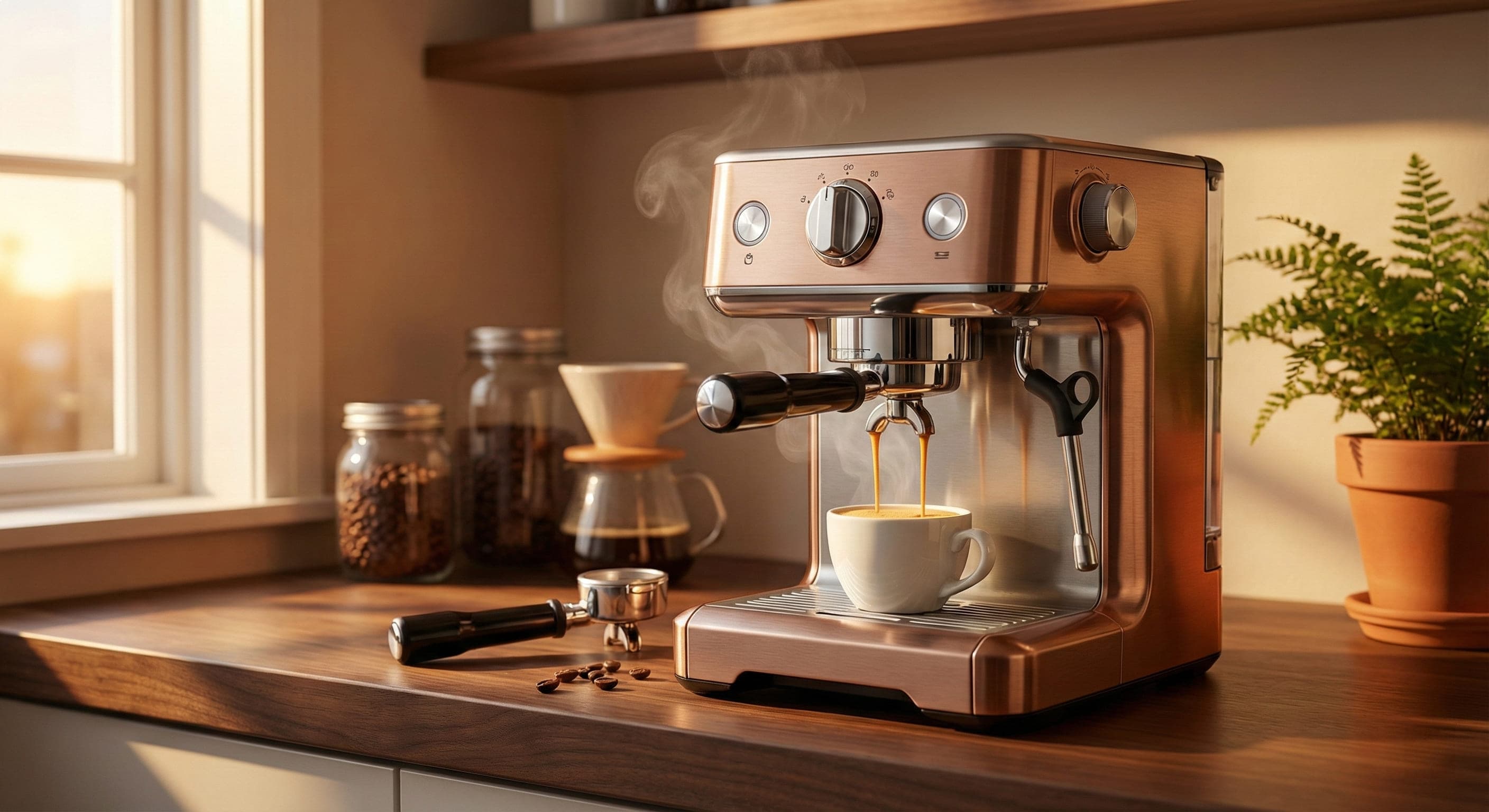 Espresso Machines
