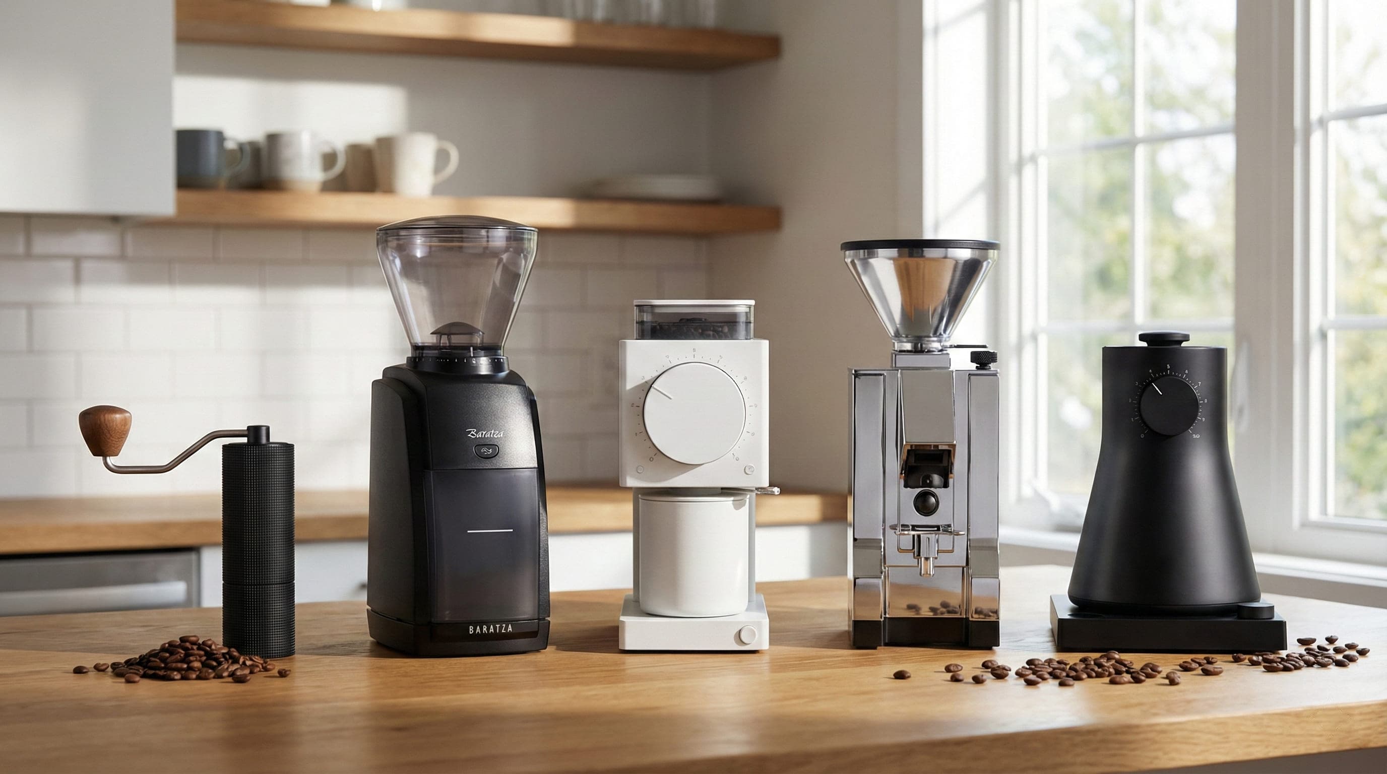 Best Coffee Grinders 2026