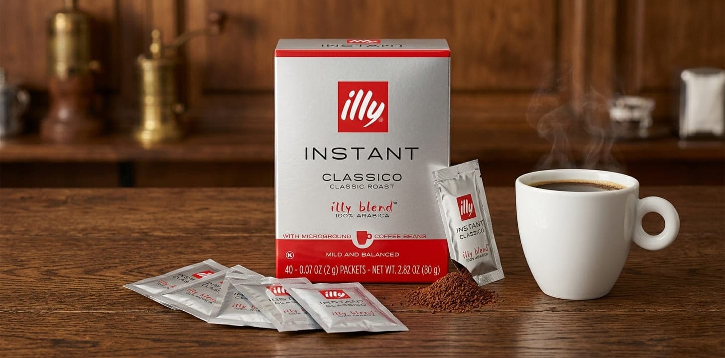 illy Classico Review