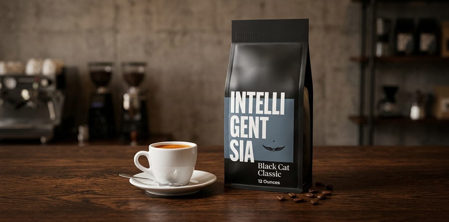 Intelligentsia Black Cat Classic Review