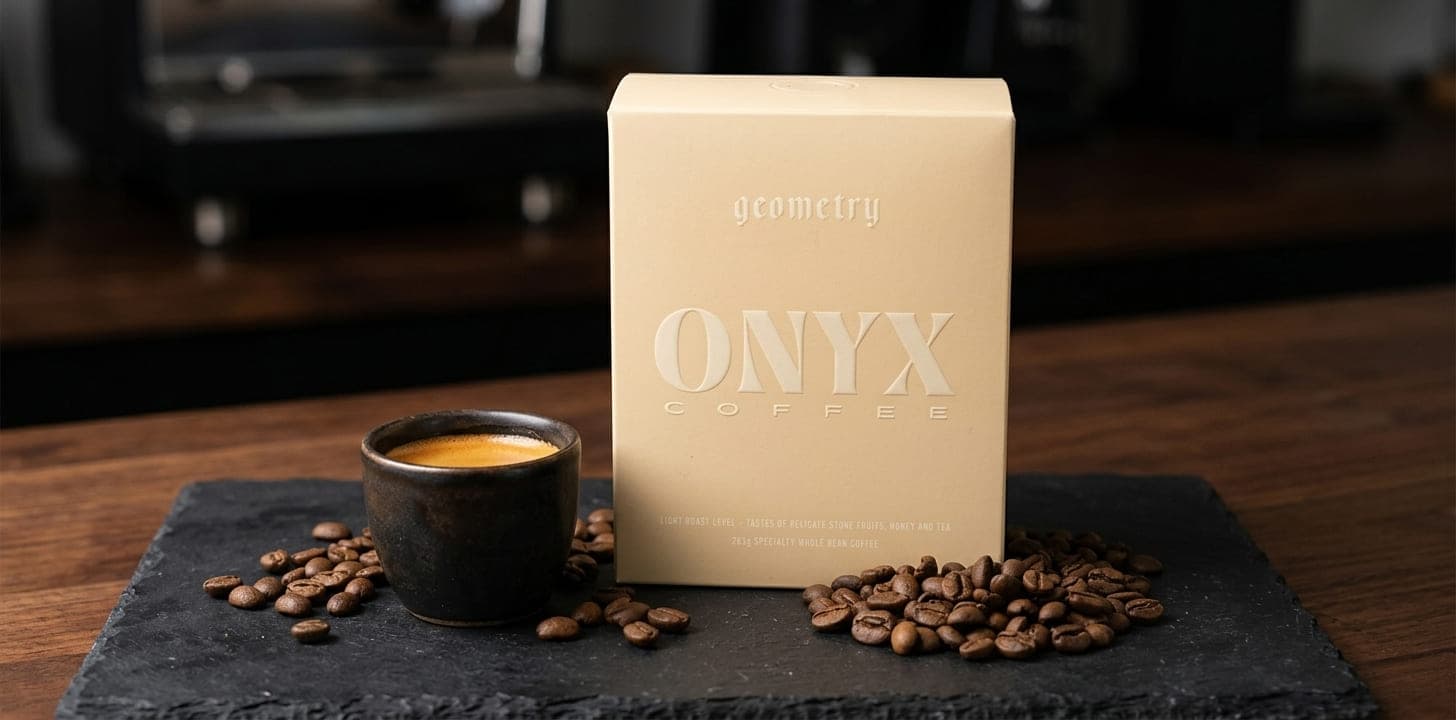 Onyx Coffee Lab Geometry Review