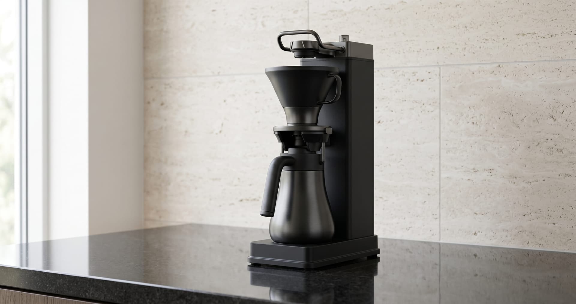 BALMUDA The Brew Review