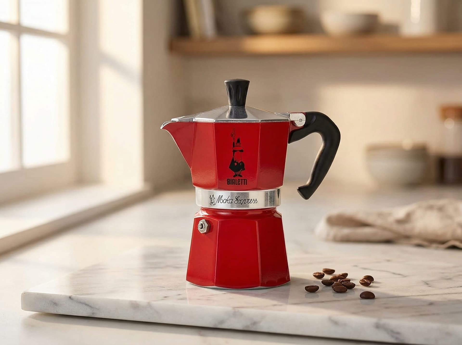 Bialetti Moka Express Review