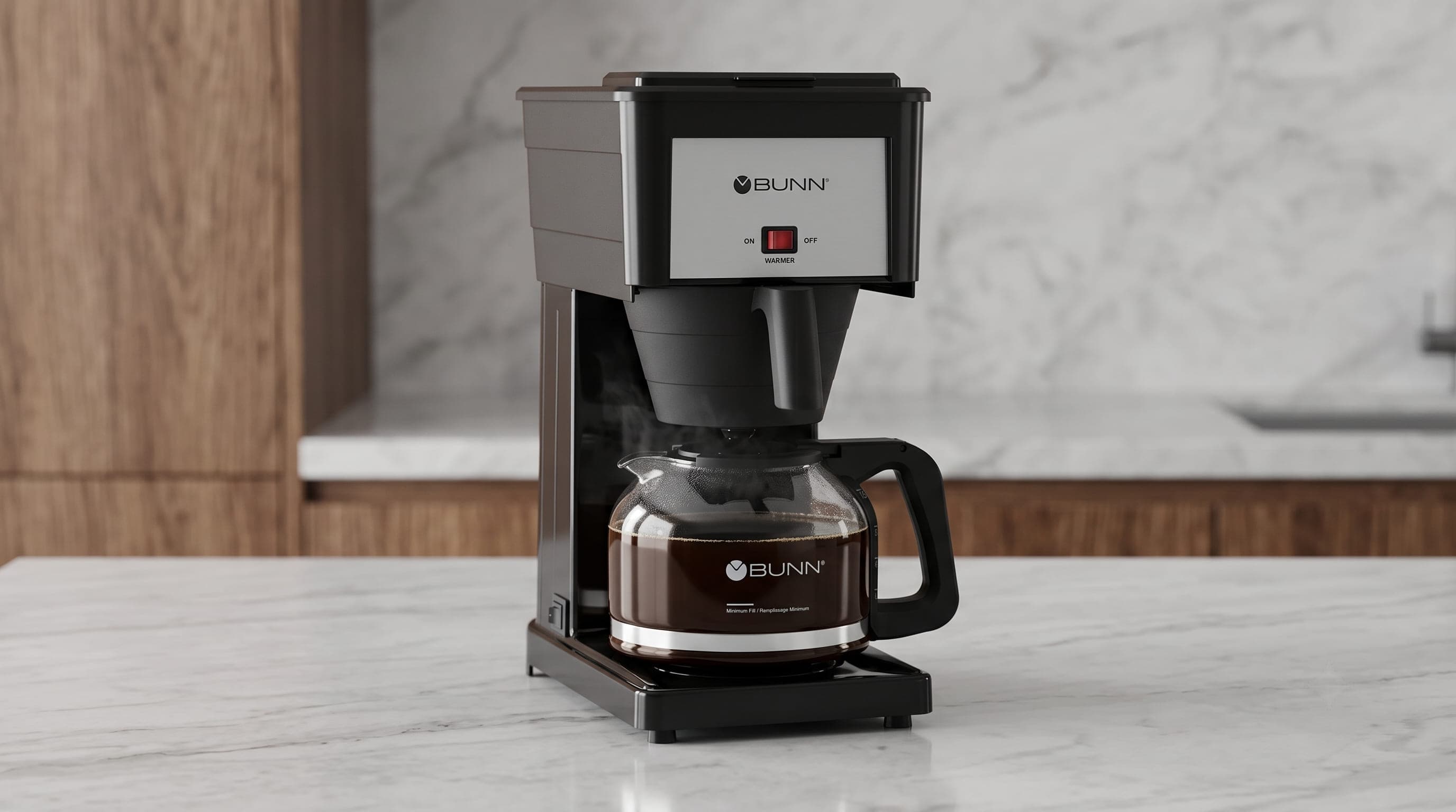 BUNN GRB Velocity Brew 10-Cup Programmable Coffee Brewer Review