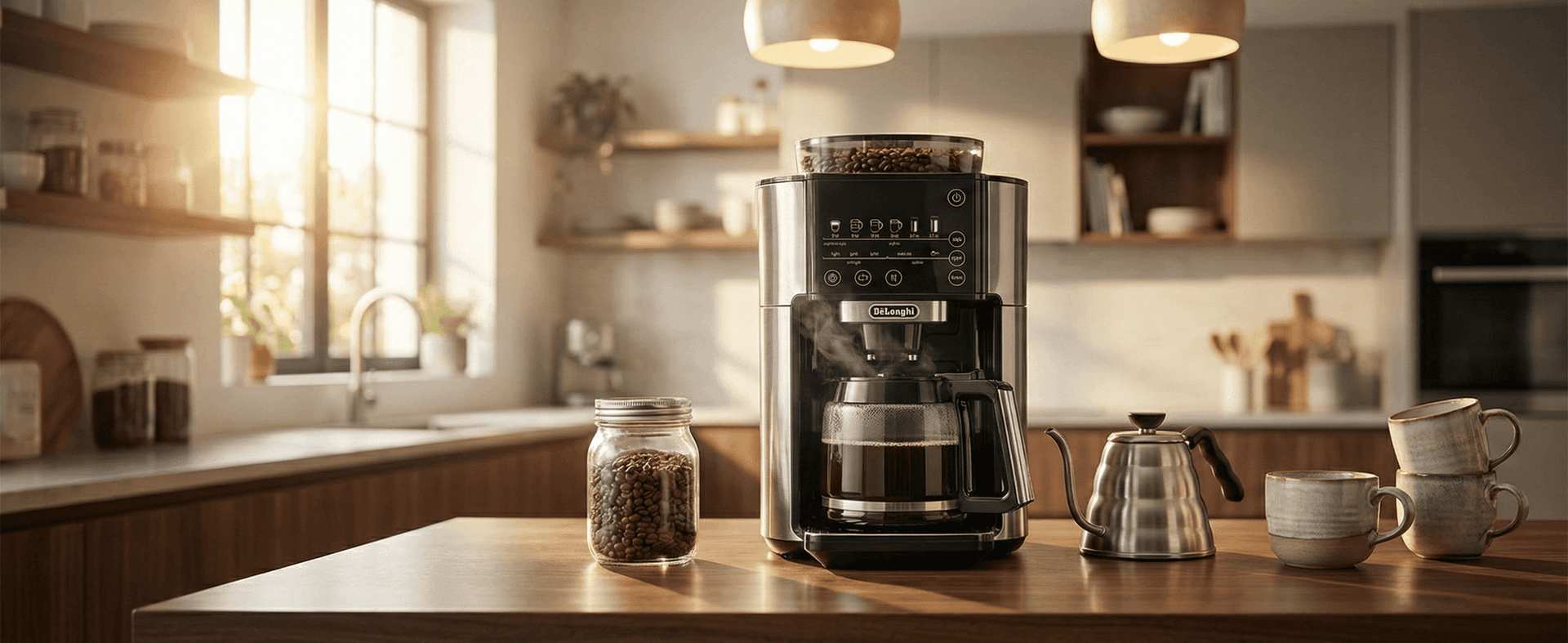 De'Longhi TrueBrew Automatic Coffee Maker Review
