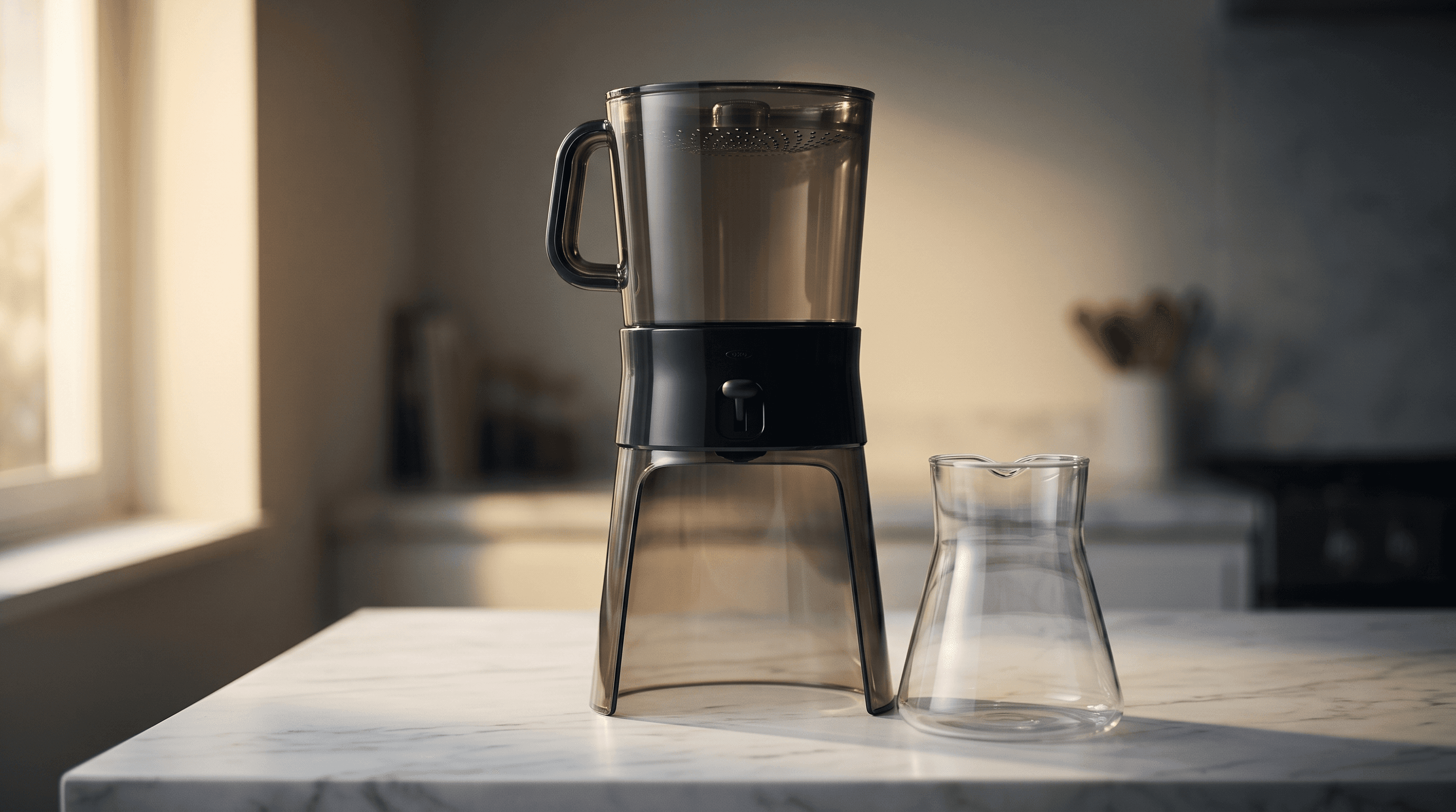 OXO Good Grips Cold Brew Coffee Maker 32 oz Review