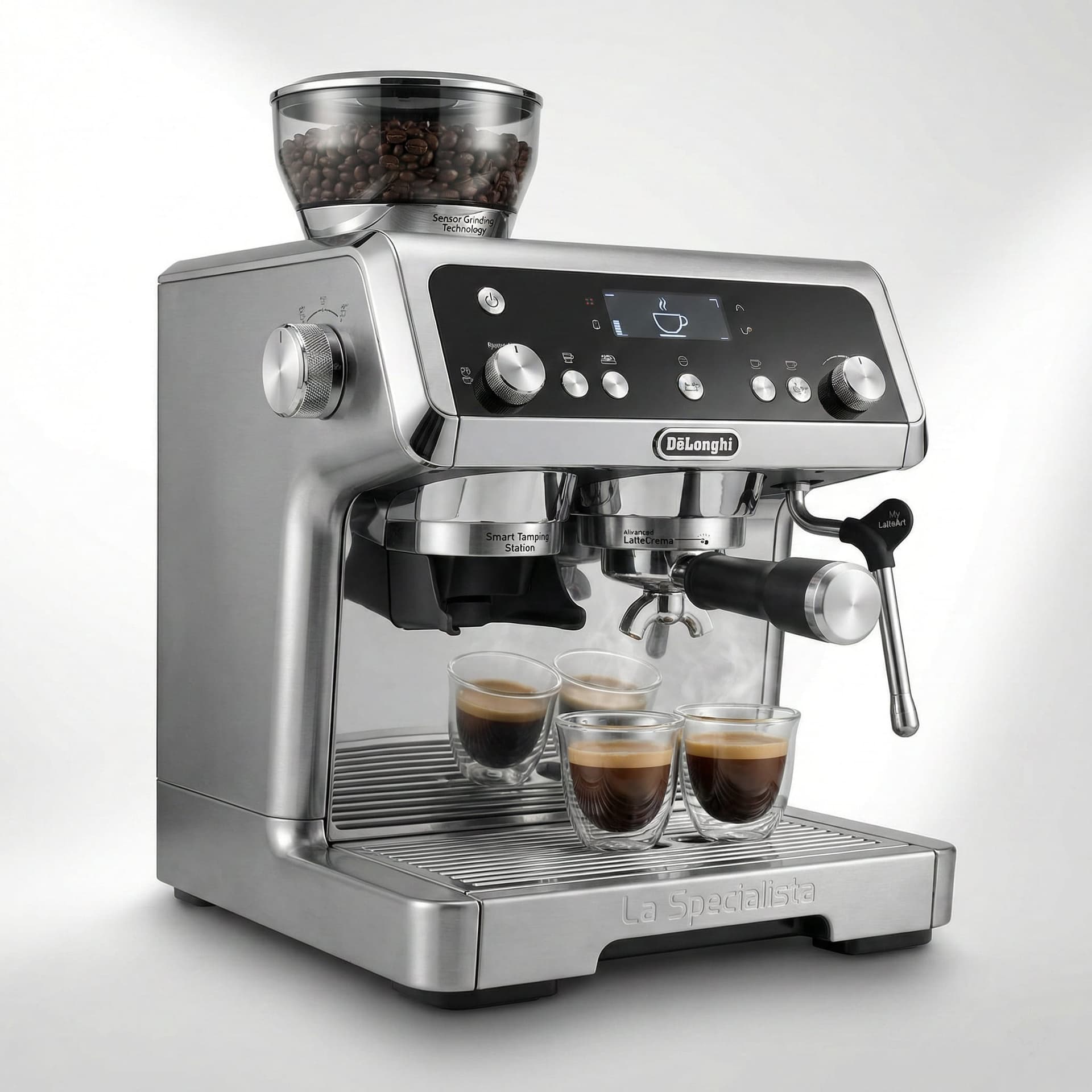 DeLonghi La Specialista Prestigio Review