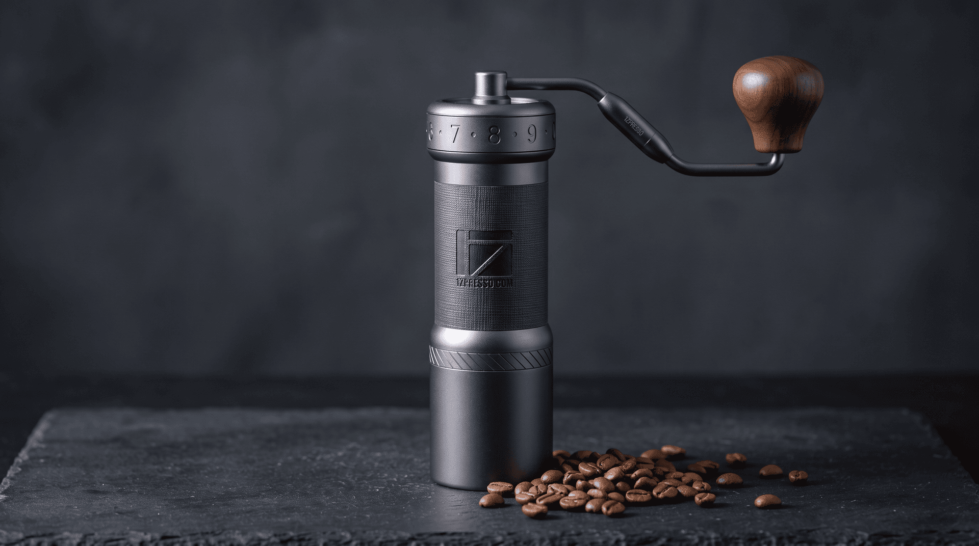 1Zpresso K-Ultra Manual Coffee Grinder Review