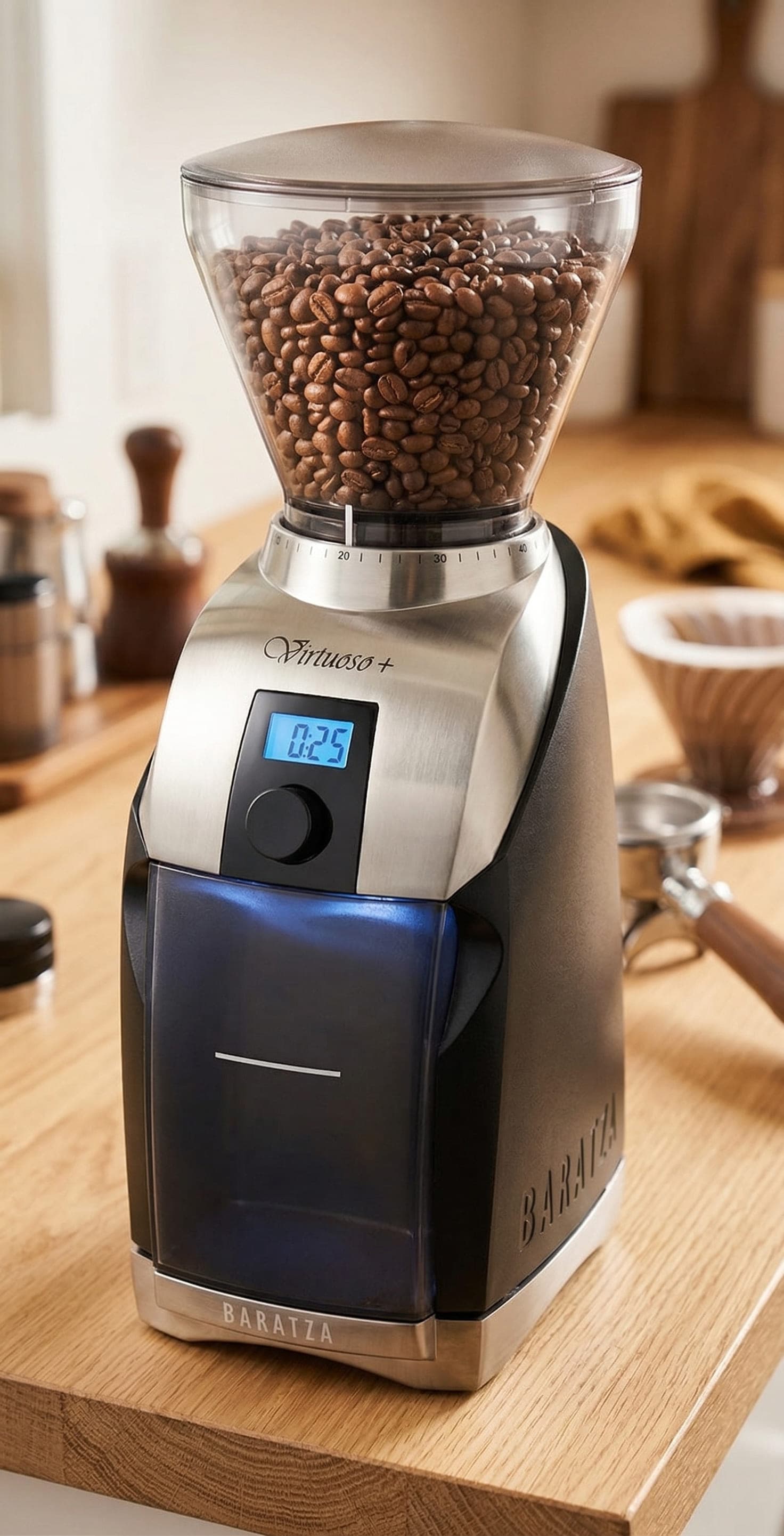Baratza Virtuoso+ Review
