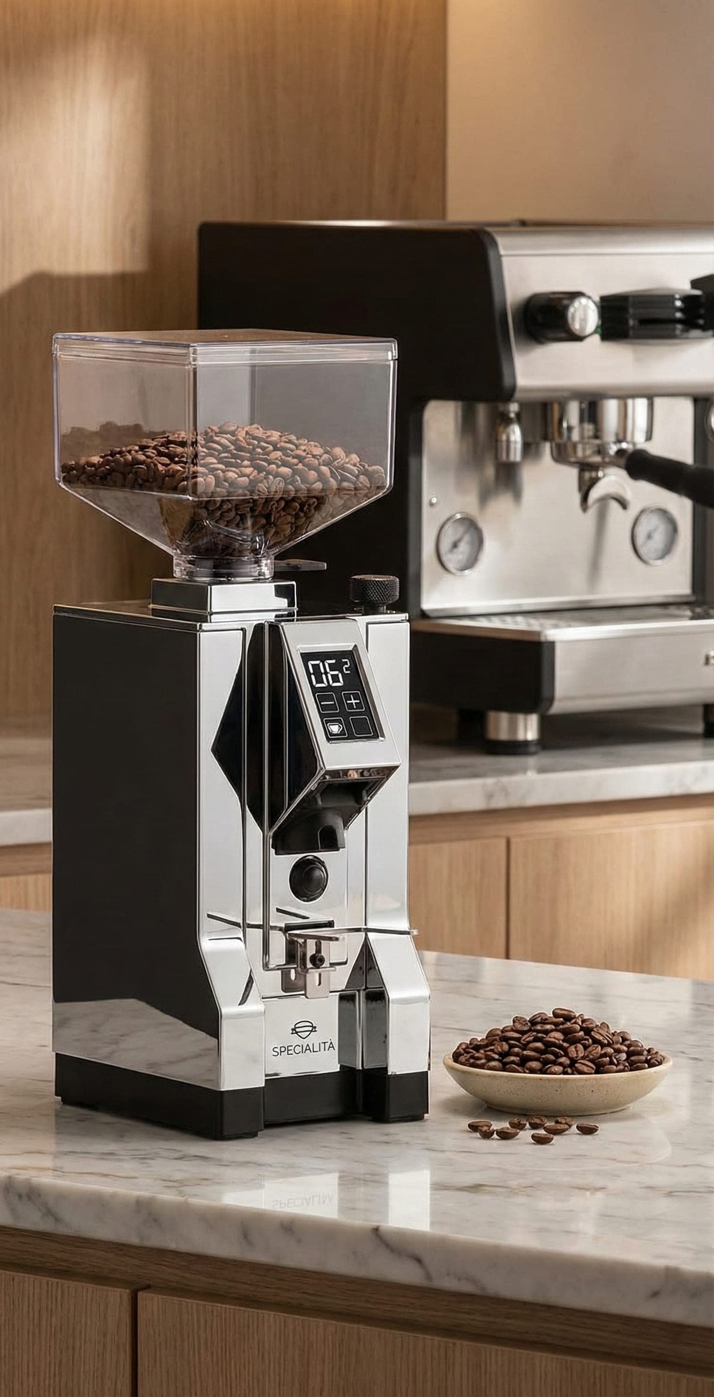 Eureka Mignon Specialita Review