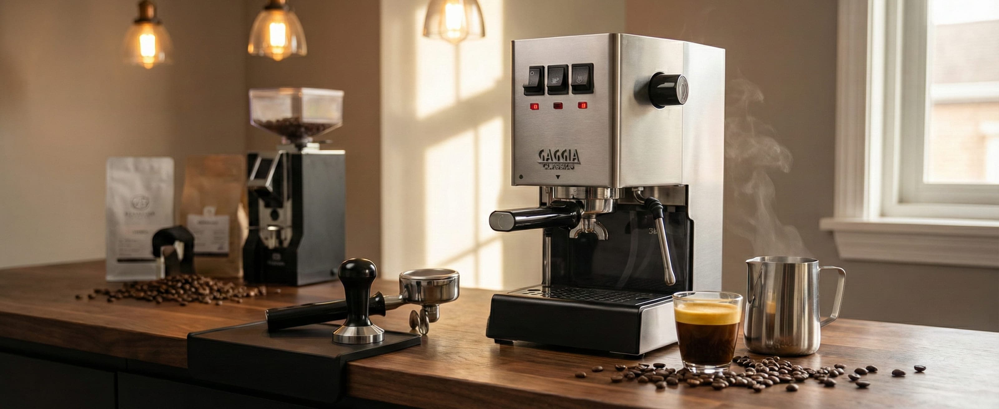 Gaggia Classic Pro